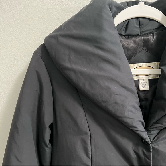 Talbots Down Feather Jacket Size Small - Picture 11 of 12